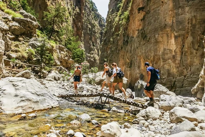 From Chania: Full-Day Samaria Gorge Trek Excursion & Guide - Key points to know before you book