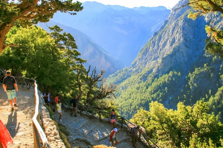 From Chania: Full-Day Samaria Gorge Trek Excursion & Guide - What to bring for a safer, better day