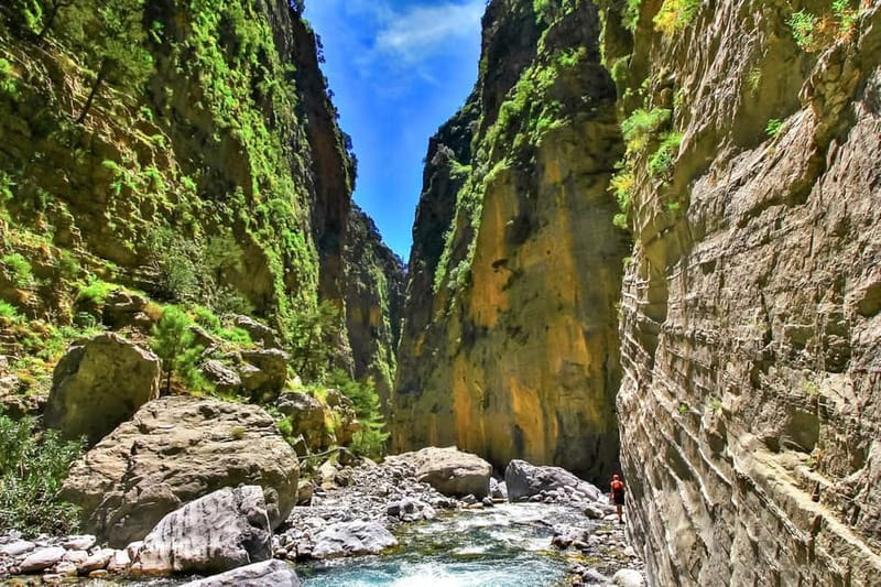 From Chania: Full-Day Samaria Gorge Trek Excursion & Guide - Why this Samaria Gorge day trip is worth considering
