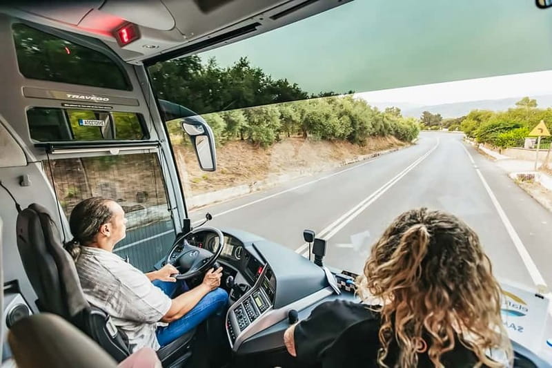 From Chania: Full-Day Samaria Gorge Trek Excursion & Guide - Reaching Agia Roumeli and the Libyan Sea
