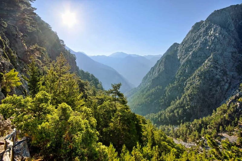 From Chania: Full-Day Samaria Gorge Trek Excursion & Guide - Crowds, bathrooms, and the less polished side