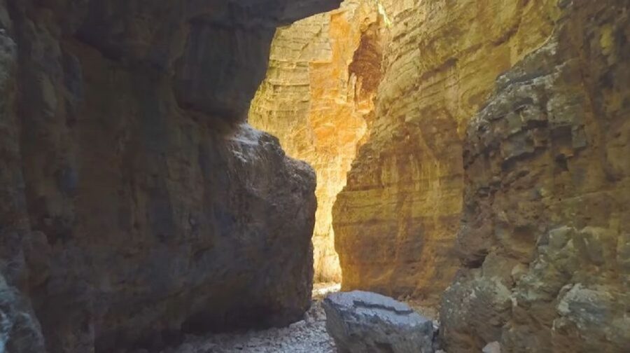 From Chania: Imbros Gorge Guided Hike and Village Visit - The morning pickup and drive into the mountains