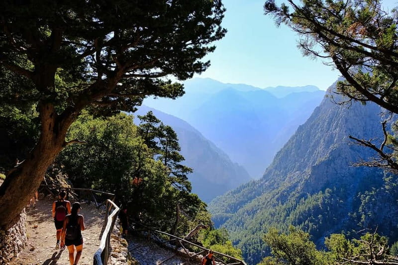 From Chania/Kalyves: Full-Day Samaria Gorge Hiking Day Trip - Why Samaria Gorge makes a memorable day