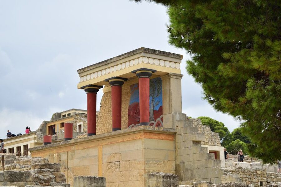 From Chania: Knossos Palace and Heraklion Full-Day Tour - Why this day trip makes sense from Chania