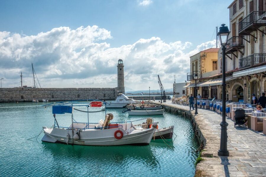 From Chania: Knossos Palace and Heraklion Full-Day Tour - Who should book this excursion?