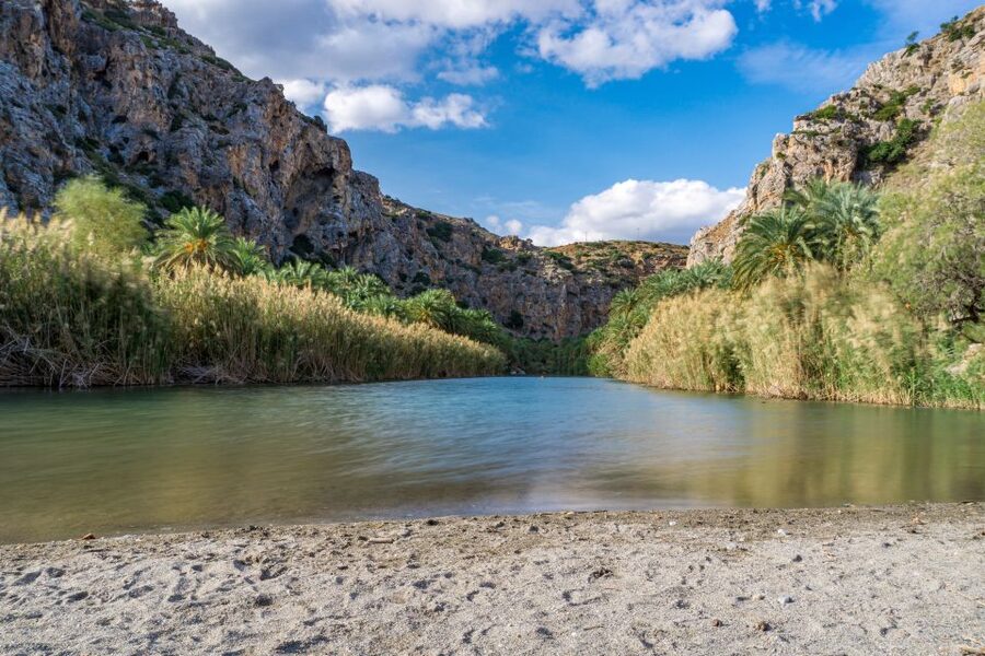 From Chania: Preveli Palm Beach Day Tour - Why Preveli makes such a memorable day from Chania