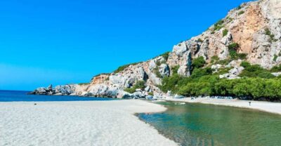 Preveli Palm Beach Day Tour