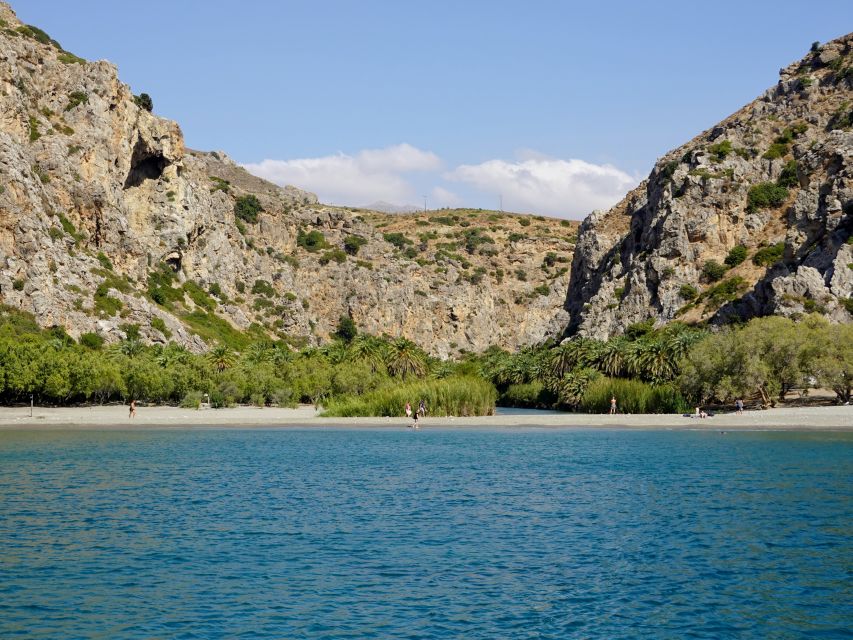 From Chania: Preveli Palm Beach Day Tour - Who will enjoy this outing most