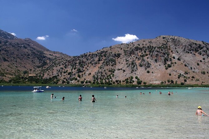 From Chania Private half day Winery-Olive factory-Kournas lake - Key points before you book