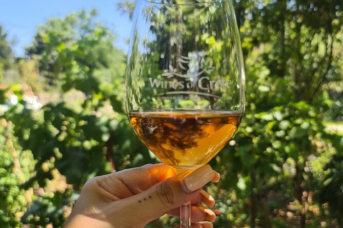 From Chania Private half day Winery-Olive factory-Kournas lake - Dourakis Winery: five wines and a slower finish