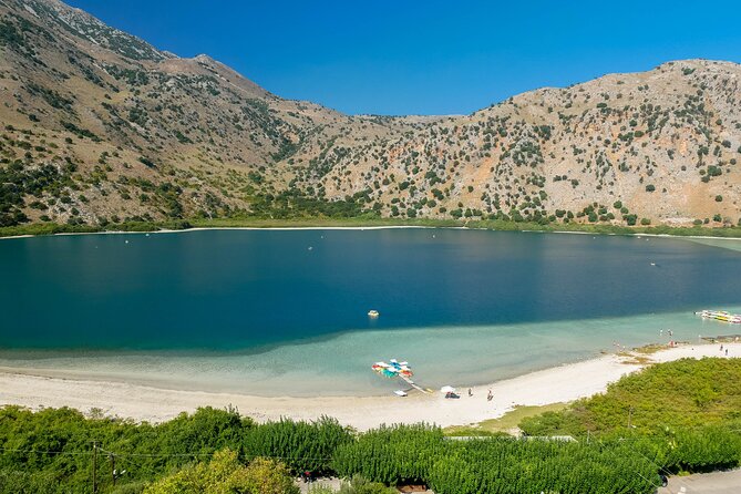 From Chania Private half day Winery-Olive factory-Kournas lake - Who gets the best value from this tour?