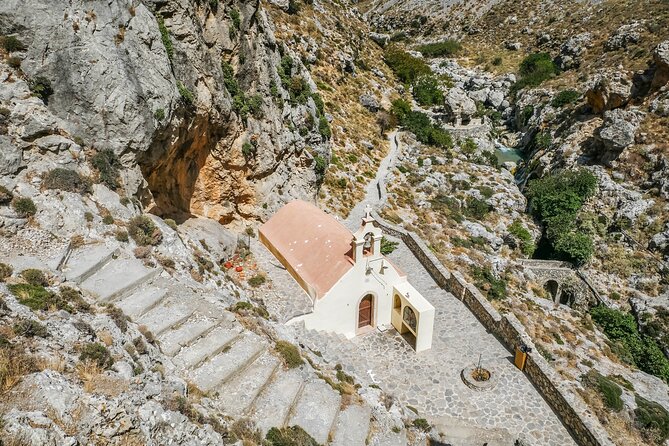 From Chania private trip to Spili-Kourtaliotiko-Kalypso beach - Why This Southern Crete Route Works