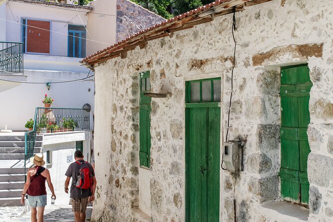 From Chania private trip to Spili-Kourtaliotiko-Kalypso beach - Kourtaliotiko Gorge and the Cold Water Challenge