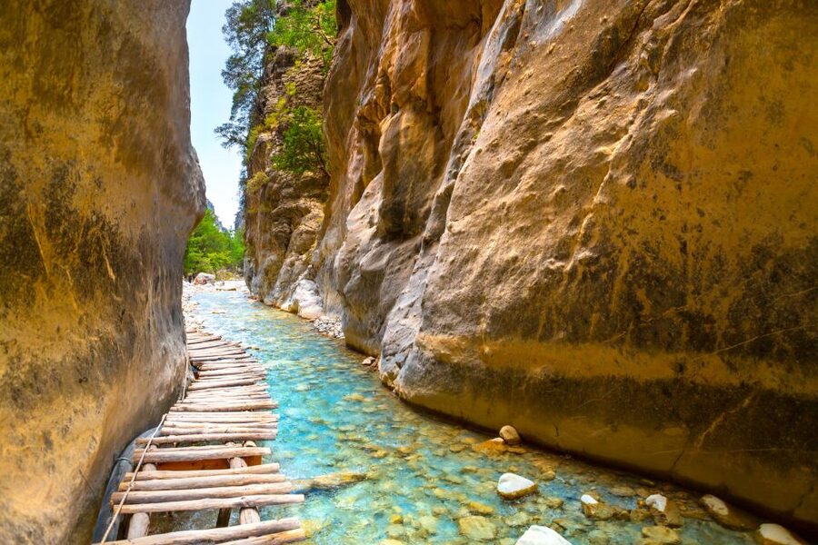 From Chania/Rethymno: Samariá Gorge Guided Hike with Pickup - Why Samaria Gorge Is Worth the Effort