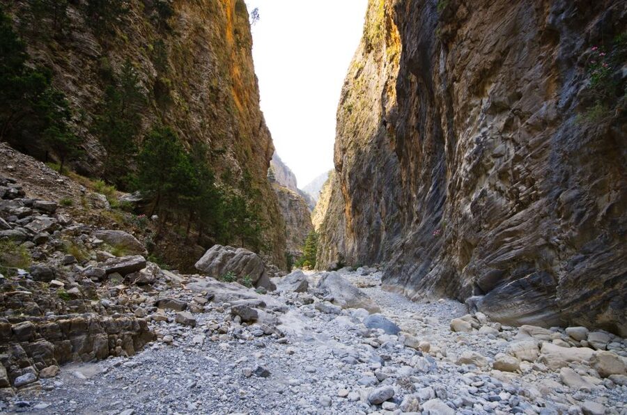 From Chania/Rethymno: Samariá Gorge Guided Hike with Pickup - What to Pack for a Safer, Happier Hike