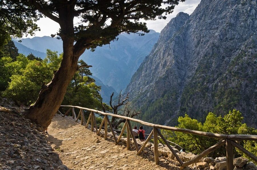 From Chania: Samaria Gorge with Professional Hiking Guide - Key points at a glance