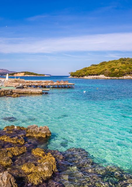 From Corfu: Albanian Adventure Day Trip - Your first look at Saranda