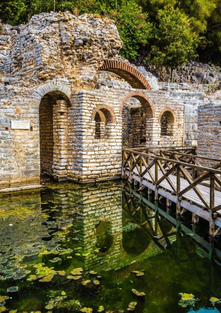 From Corfu: Albanian Adventure Day Trip - What the $50 price really includes