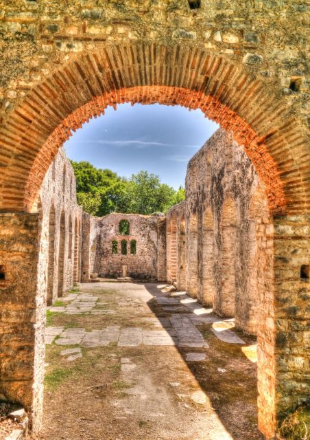 From Corfu: Albanian Adventure Day Trip - Getting from your hotel to Corfu port