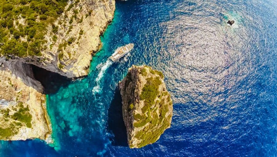 From Corfu: Day Cruise to Paxos, Antipaxos, and Blue Caves - Who should book this day trip?