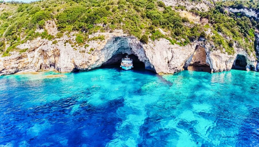 From Corfu: Day Cruise to Paxos, Antipaxos, and Blue Caves - Is $53 a good value?