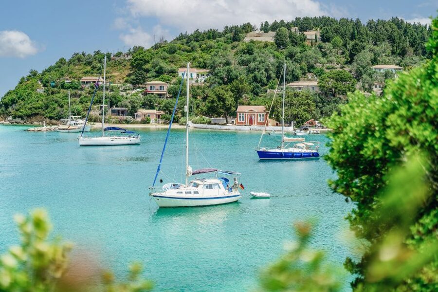 From Corfu Island: Antipaxos & Paxos Blue Caves Boat Cruise - Is $61 good value for this day out?