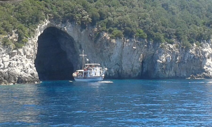 From Corfu Town: Syvota and Blue Lagoon Full-Day Boat Cruise - Who will enjoy this cruise most?