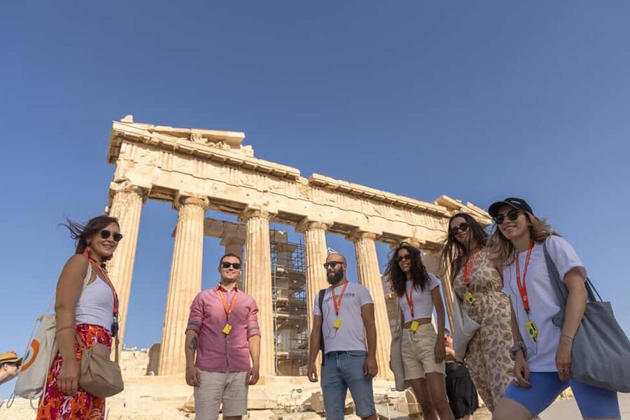 From Cruise Port: The Acropolis & Athens Highlights Tour - Five useful things to know before booking