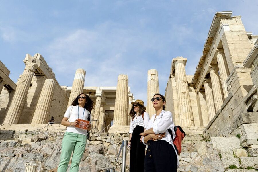 From Cruise Port: The Acropolis & Athens Highlights Tour - Timing matters for cruise passengers