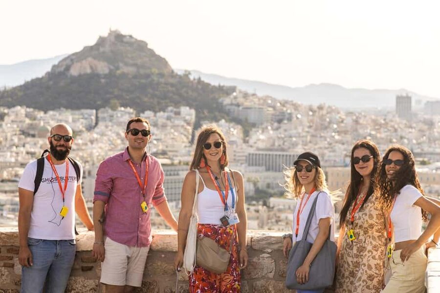 From Cruise Port: The Acropolis & Athens Highlights Tour - Is $101 good value from a cruise ship?