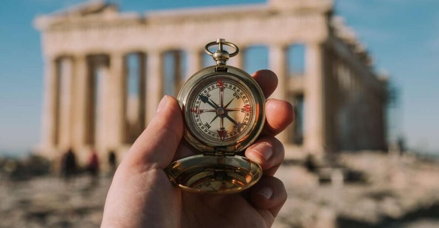 From Cruise Port: The Acropolis & Athens Highlights Tour - The Parthenon and the monuments on the Sacred Hill