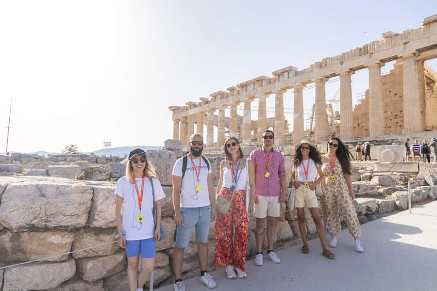 From Cruise Port: The Acropolis & Athens Highlights Tour - The guides make the biggest difference