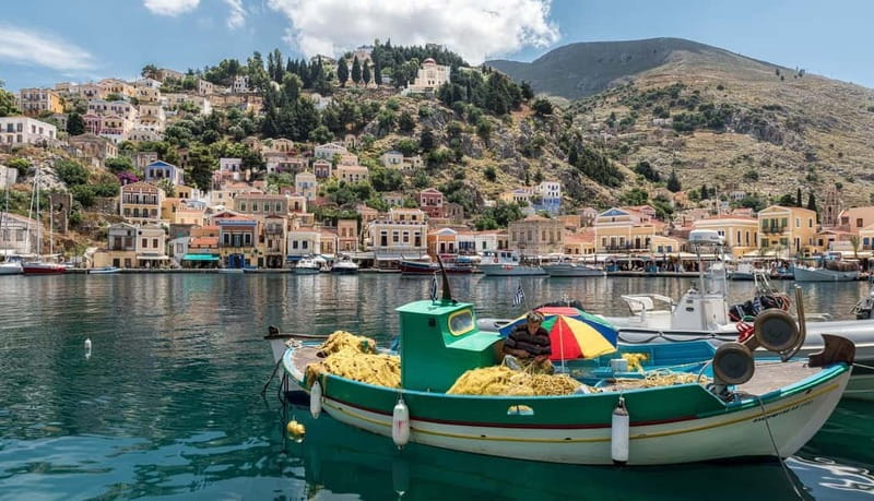 From Faliraki: High Speed Boat to Symi and St. George’s Bay - Should You Book This Symi Excursion?
