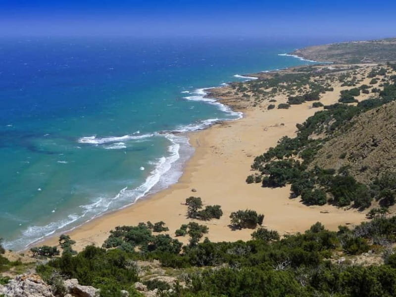 From Herakleion: Day Trip to Preveli Beach and Kourtaliotiko - How the price compares with doing it independently
