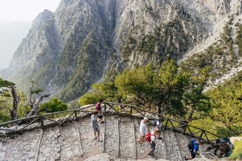 From Heraklion,Agia Pelagia,Malia: Samaria Gorge Guided Trip - Why Samaria Gorge Deserves a Full Day