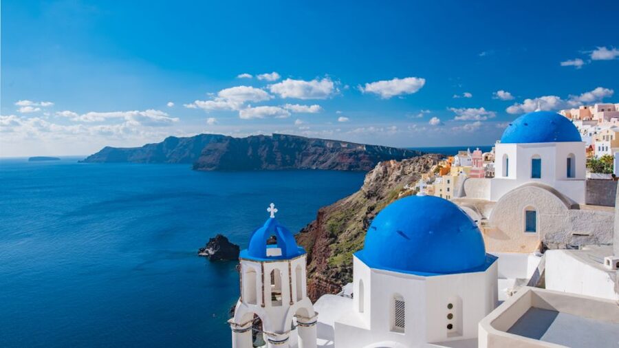 From Heraklion/Crete: Santorini Island Guided Day Trip - Key points to know before booking