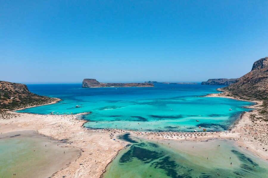 From Heraklion: Cruise to Balos Lagoon and Chania Old Town - Who should book this Crete excursion?