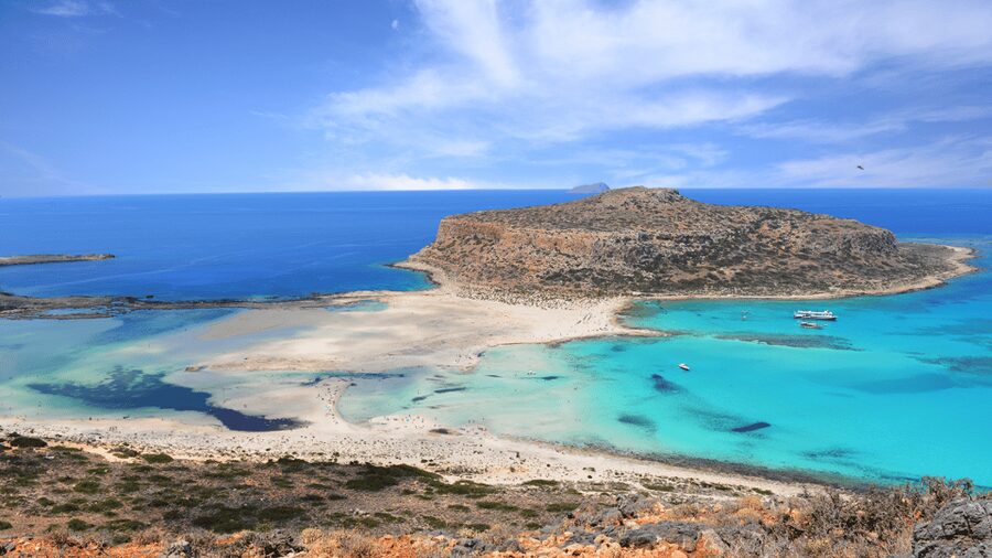 From Heraklion: Cruise to Balos Lagoon and Chania Old Town - Why this west Crete day trip makes sense