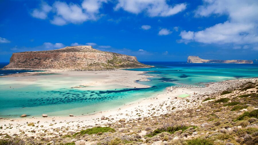 From Heraklion: Cruise to Balos Lagoon and Chania Old Town - Comfort, access, and what to pack