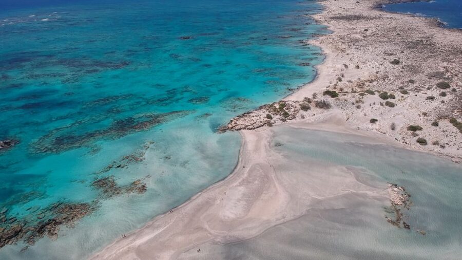 From Heraklion: Elafonisi Beach Day Tour with Pickup - Small details that make the day easier