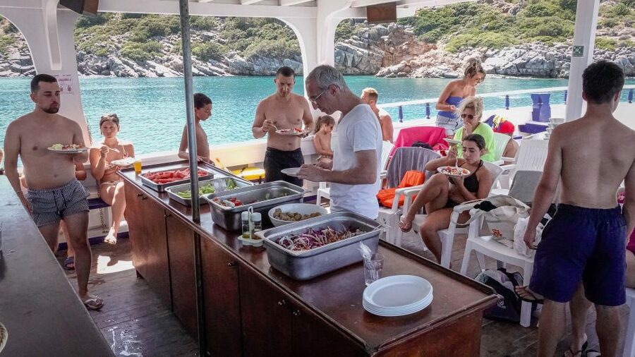 From Heraklion: Elounda, Kolokitha, and Spinalonga Boat Trip - Key points to know before you go