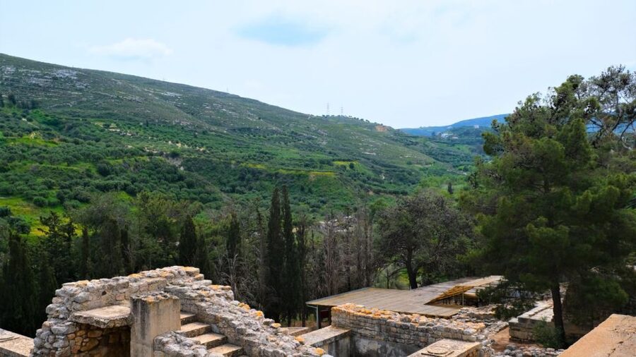From Heraklion: Historical Center City Tour & Knossos Palace - Who should book this experience?