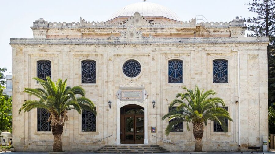 From Heraklion: Historical Center City Tour & Knossos Palace - What this Knossos and Heraklion day is really like