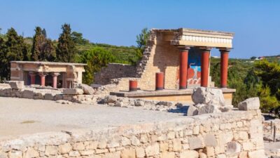 Historical Center City Tour & Knossos Palace