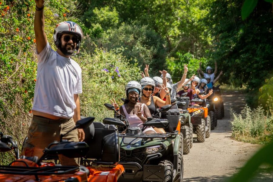 From Heraklion: Quad Safari Wild Crete Day Tour - Why this Crete ATV tour is more than a joy ride