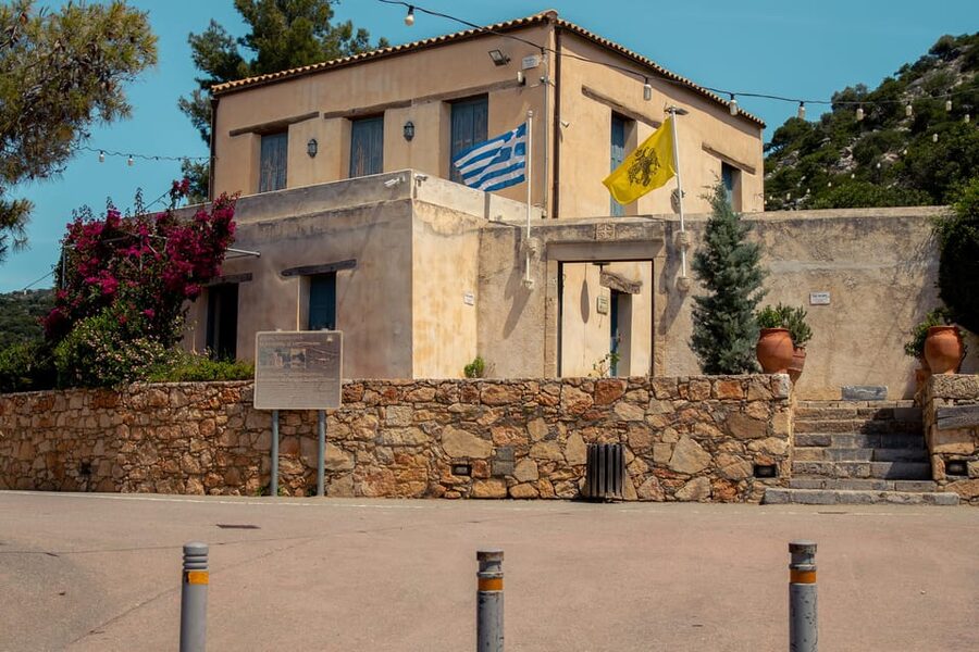 From Heraklion: Quad Safari Wild Crete Day Tour - Gouverniotisa Monastery and the Aposelemis Dam