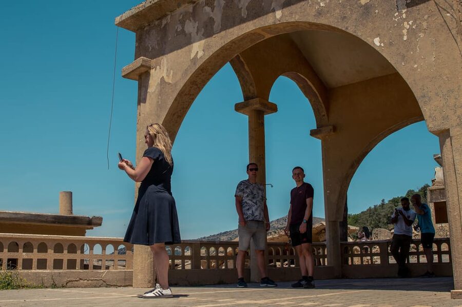 From Heraklion: Quad Safari Wild Crete Day Tour - The Cave of Agia Fotini and its sacred setting