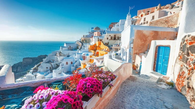 From Heraklion: Santorini Full-Day Tour by Boat - Setting Out From Heraklion for Santorini