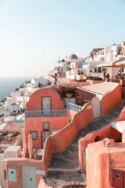 From Heraklion: Santorini Full-Day Tour by Boat - Oia: The Stop Many People Want Most