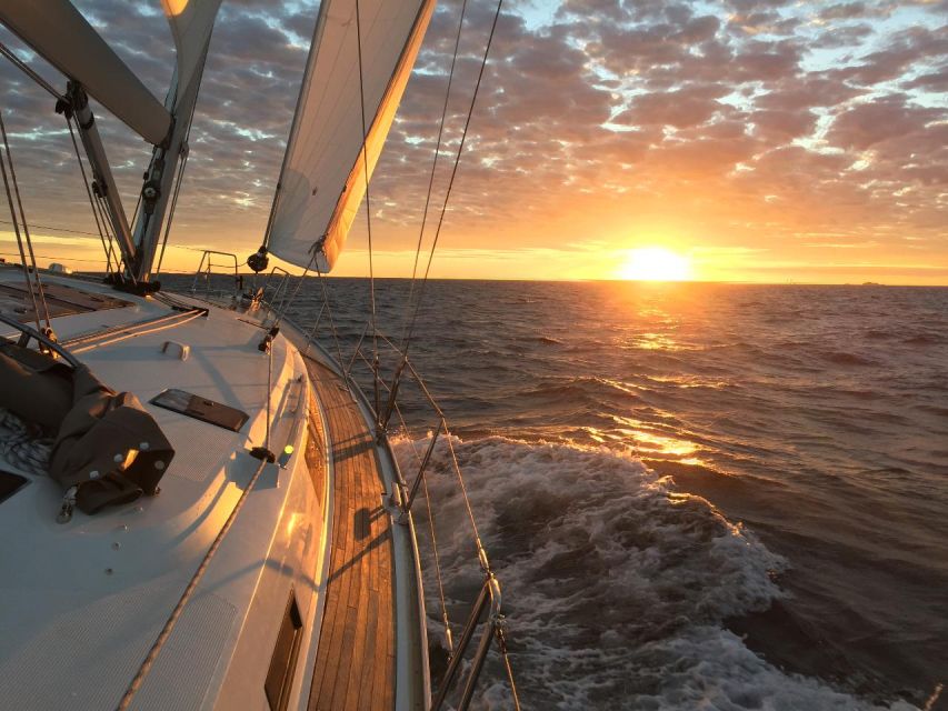 From Heraklion: Sunset Cruise to Dia Island - Swimming, snorkeling, and time off the boat